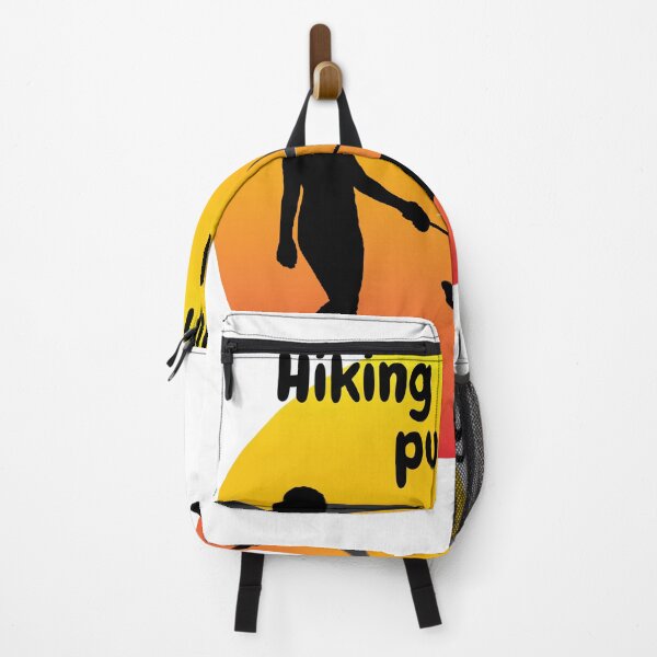 Item preview, Hiking with my puppy good day so wave designed and sold by vishal kashyap.