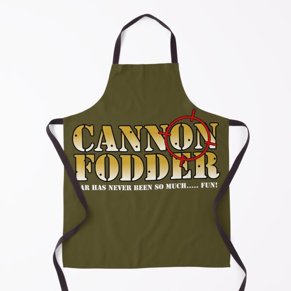 Item preview, Cannon Fodder designed and sold by McPod.