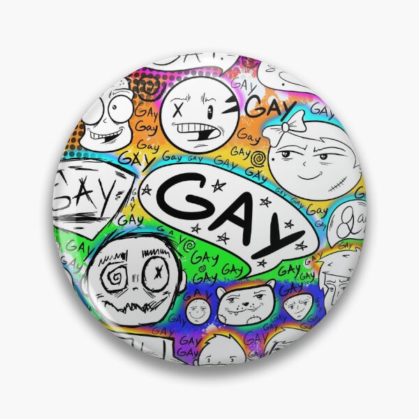 Item preview, Say Gay designed and sold by NFT-Murders.