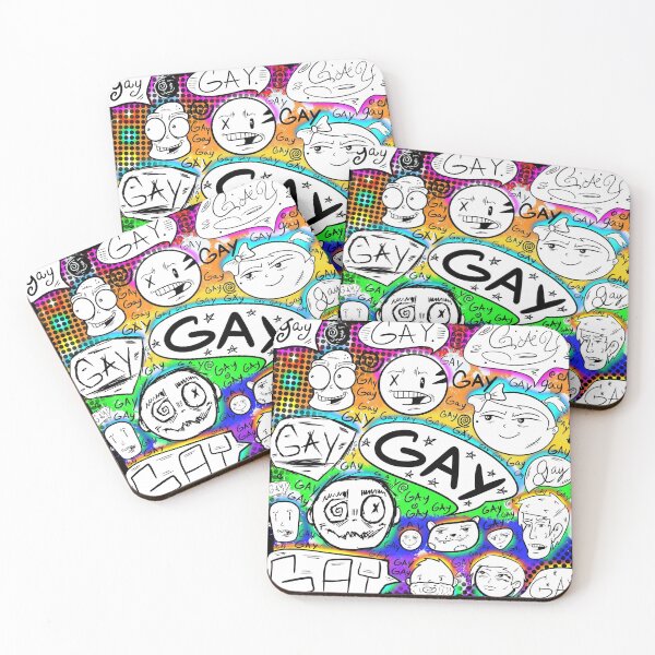 Item preview, Say Gay designed and sold by NFT-Murders.