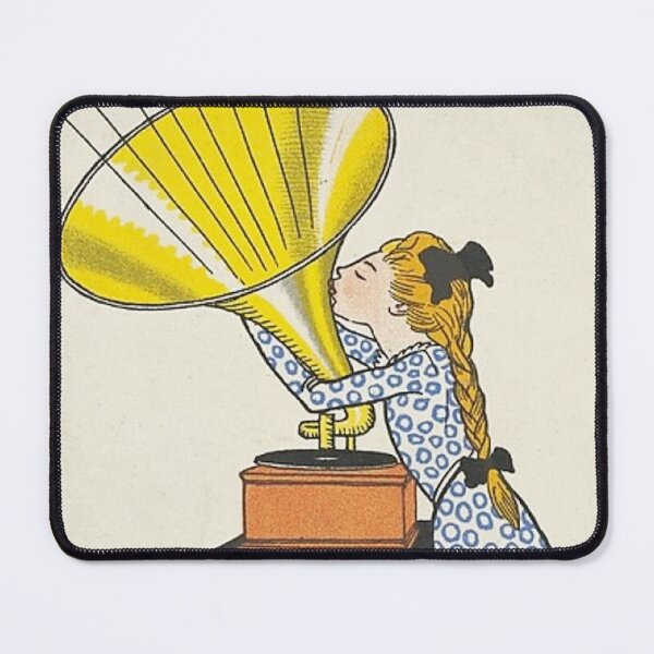 Item preview, Oh Caruso! by Moriz Jung - Vintage Art designed and sold by RickE.