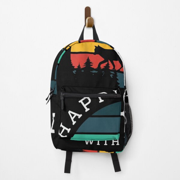 Item preview, Hiking With My Puppy Good Day So Wave designed and sold by Sarah-Bressler.
