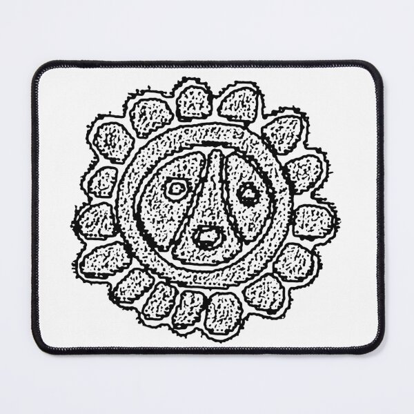 Item preview, Puerto RicoTaino Sun Symbol designed and sold by SoLunAgua ..