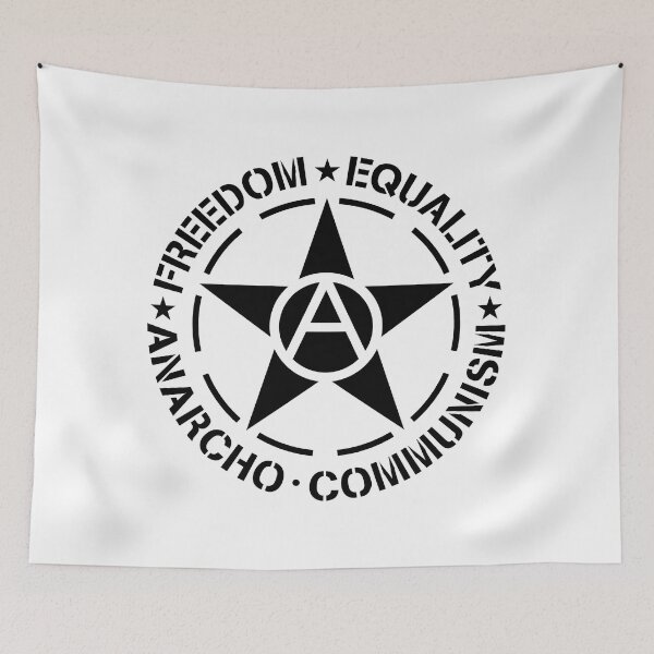 Item preview, Anarcho Communism designed and sold by sirglennbo.