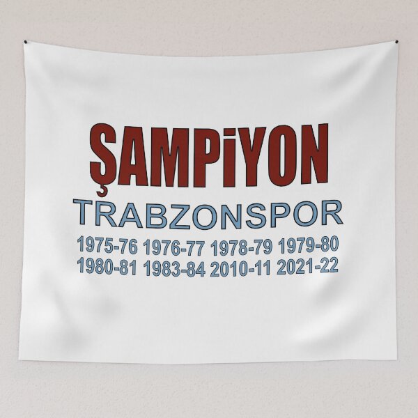 Item preview, Trabzonspor designed and sold by DE-Couple.