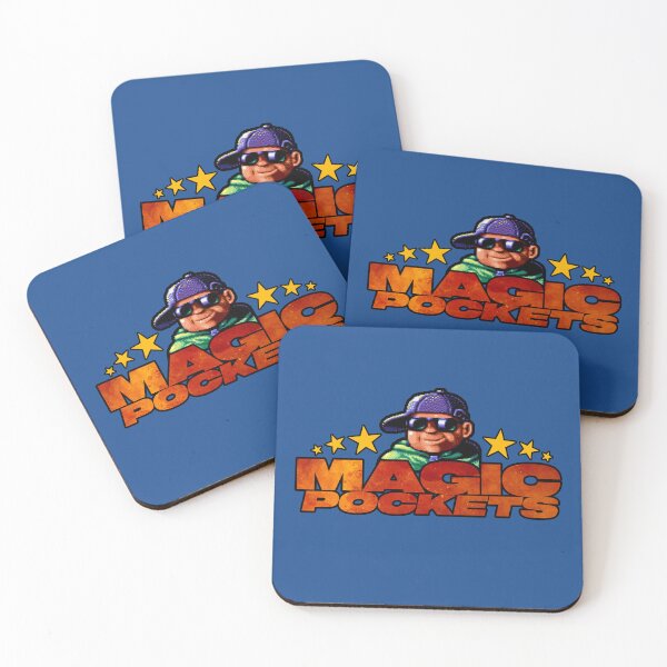 Item preview, Magic Pockets designed and sold by McPod.