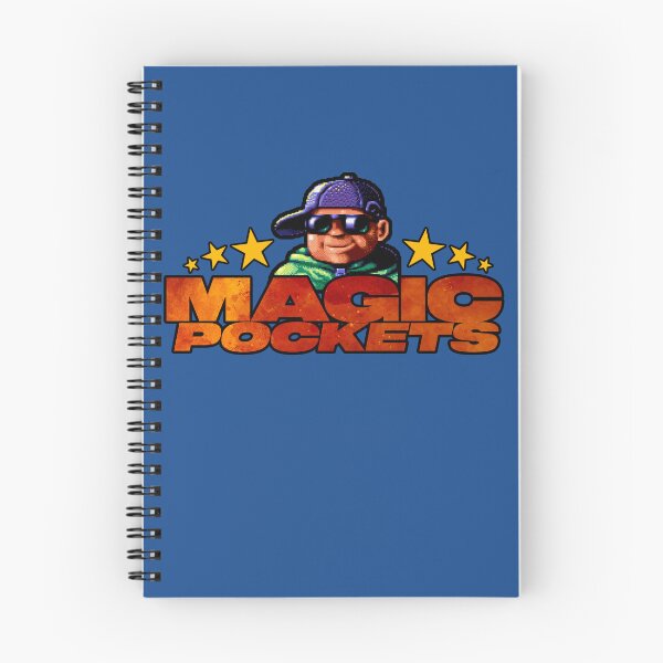 Item preview, Magic Pockets designed and sold by Meta Cortex.