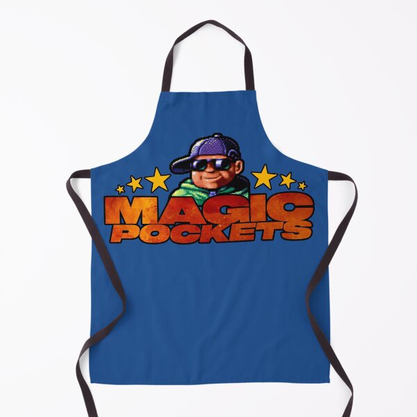 Item preview, Magic Pockets designed and sold by Meta Cortex.