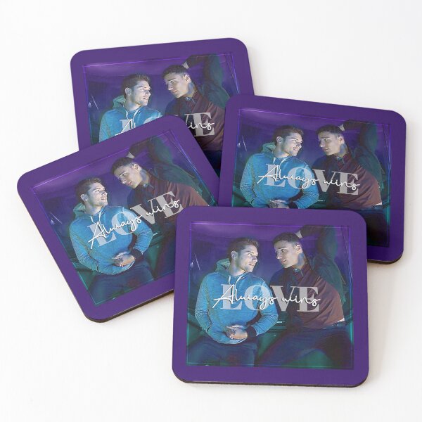 Item preview, Love Always Wins  designed and sold by TheQueenofOz.