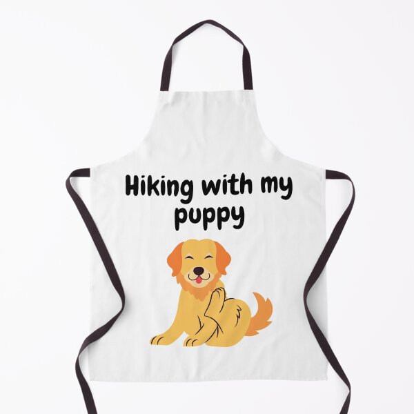 Item preview, Hiking with my puppy good day so wave designed and sold by vishal kashyap.