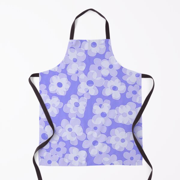 Item preview, daisey, purple flowers, floral pattern, blurry flowers, cute flowers, feminine, easter flowers, pastel pink floral, soft floral, dorm decor designed and sold by Nostrathomas66.