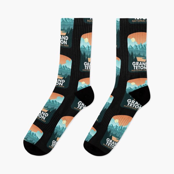 Item preview, Grand Teton National Park designed and sold by halpindesignco.