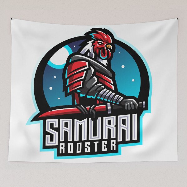Item preview, Anime RONIN  ROOSTER designed and sold by Emil1993.