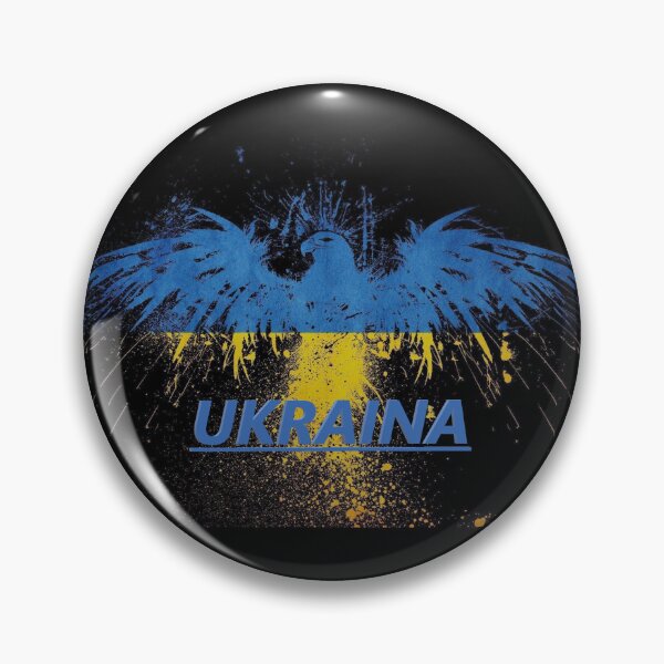 Item preview, UKRAINA designed and sold by redbubble-shop1.
