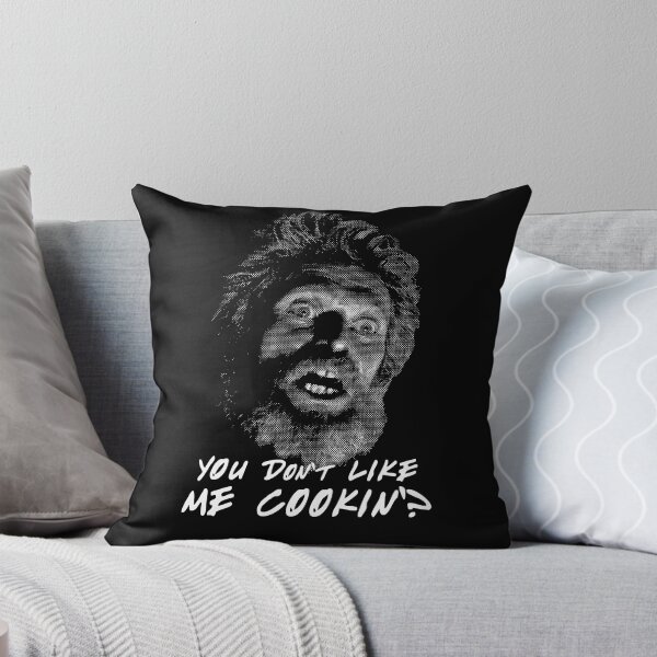 Item preview, Winslow You Don't Like me Cookin? Quote designed and sold by Meta Cortex.