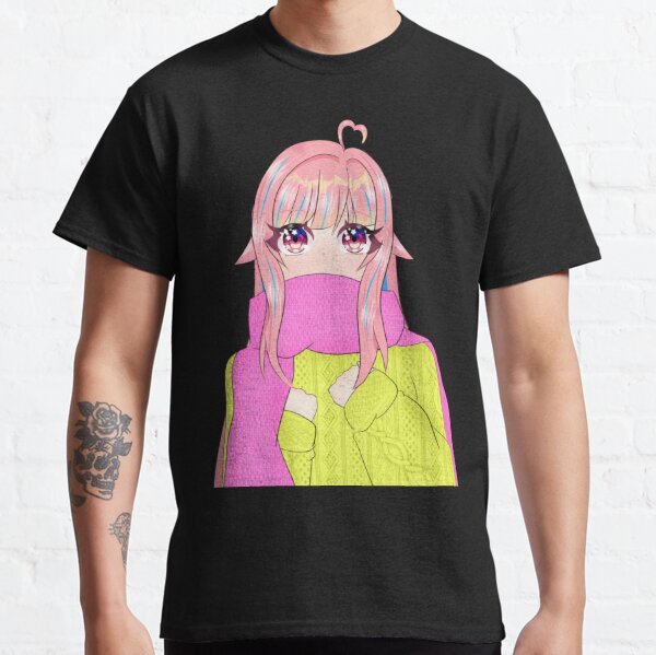 Zero Two Smug - Roblox Anime Shirt Roblox Free Png,Zero Two Transparent -  free transparent png images 