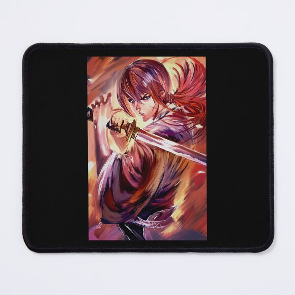Item preview, Men Women Team Anime Japanese Katana Awesome Photographic designed and sold by CartledgeChild4.