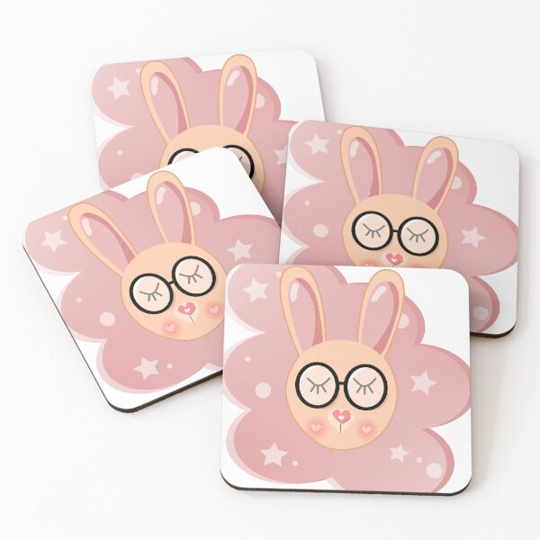 Item preview, Cute rabbit designed and sold by detalheseartes.