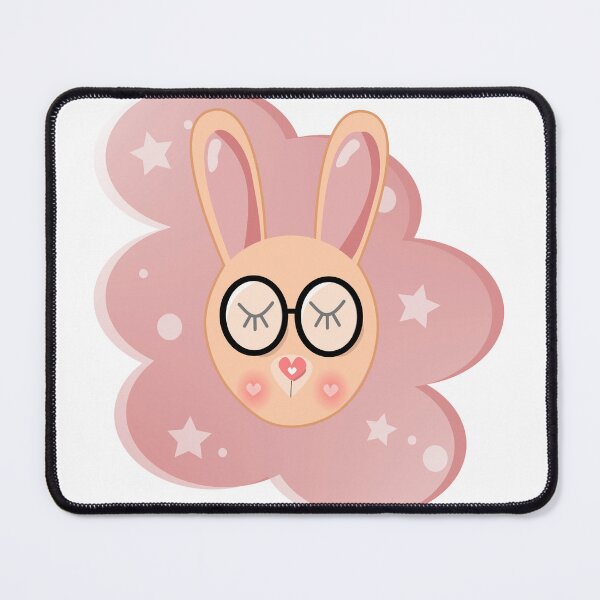 Item preview, Cute rabbit designed and sold by detalheseartes.