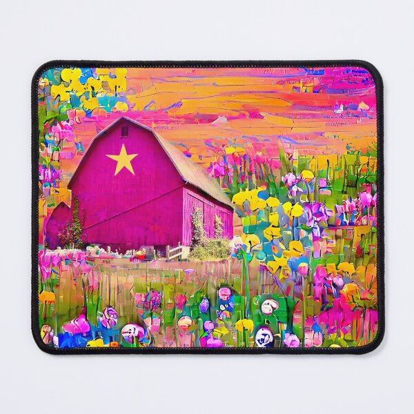 Item preview, “Spring Countryside” designed and sold by Creatively Colette’s .