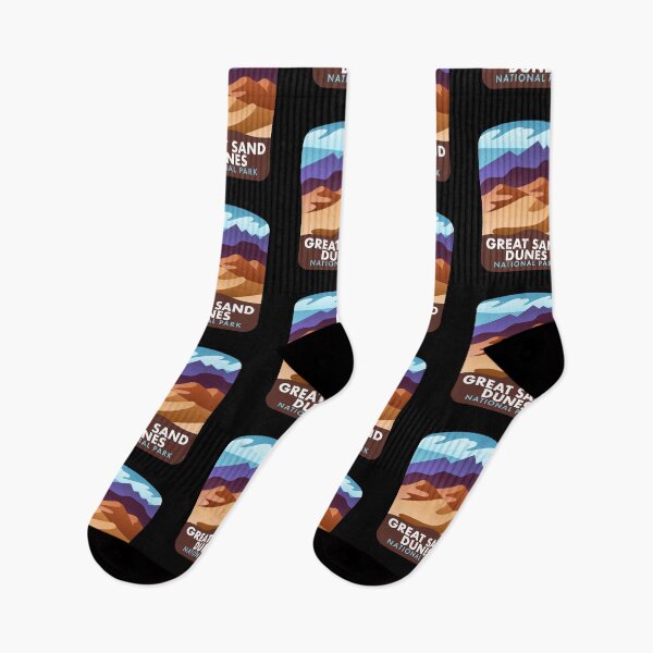 Item preview, Great Sand Dunes National Park designed and sold by halpindesignco.