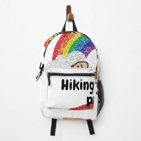 Item preview, Hiking with my puppy good day so wave designed and sold by vishal kashyap.