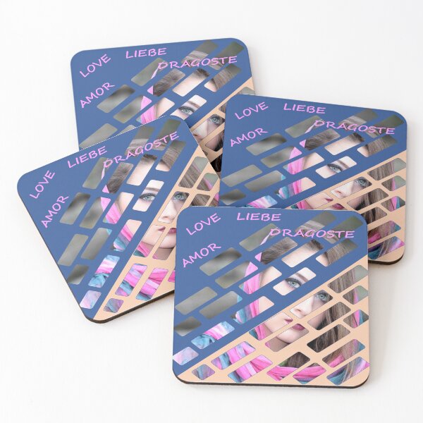 Item preview, Lovely girl designed and sold by W+S Designs.