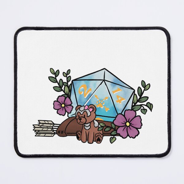 Item preview, Vex'ahlia d20 Dice designed and sold by asiboe.
