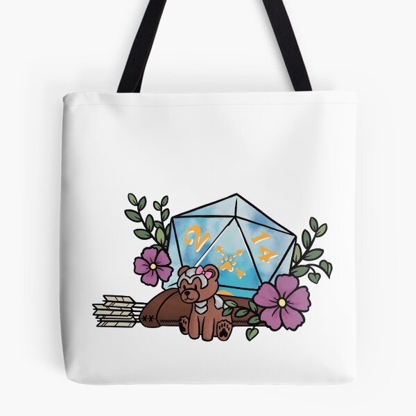 Item preview, Vex'ahlia d20 Dice designed and sold by asiboe.