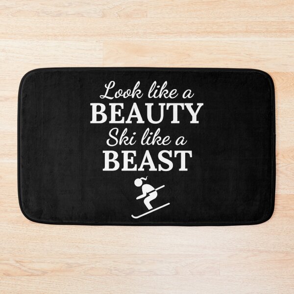 Item preview, Skiing: Look like a beauty ski like a beast designed and sold by TheGreenGoat.