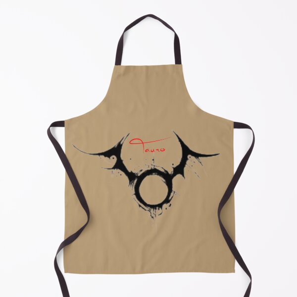 Item preview, Tribal Taurus zodiac sign designed and sold by MirallesDiGital.