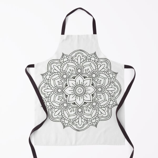 Item preview, mandala seis designed and sold by AnnabellaRh.