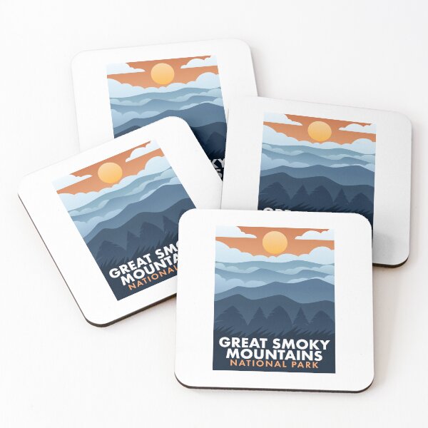 Item preview, Great Smoky Mountains National Park designed and sold by halpindesignco.