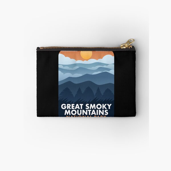 Item preview, Great Smoky Mountains National Park designed and sold by halpindesignco.