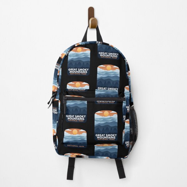 Item preview, Great Smoky Mountains National Park designed and sold by halpindesignco.