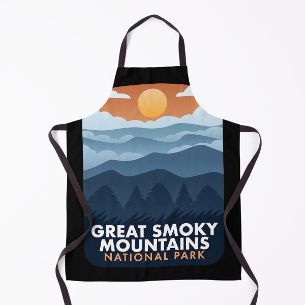Item preview, Great Smoky Mountains National Park designed and sold by halpindesignco.