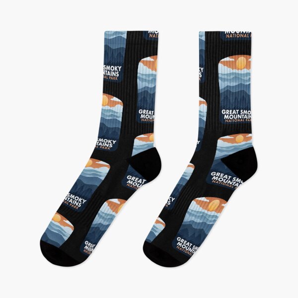 Item preview, Great Smoky Mountains National Park designed and sold by halpindesignco.