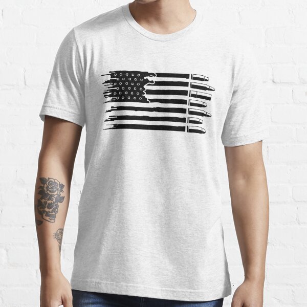 USA Flag T-Shirt Gift for him. 4th Of July Shirt American Flag Shirt