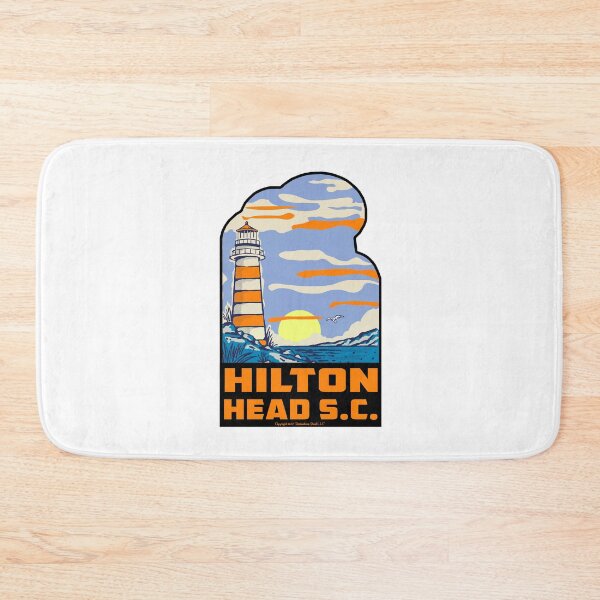 Item preview, Hilton Head Island South Carolina SC Lighthouse designed and sold by Travel Time.