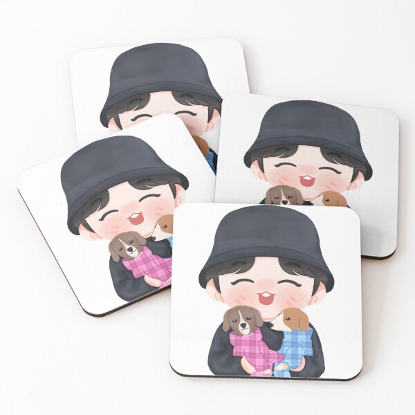 Item preview, JUNGKOOK WITH SONG AND PAENG designed and sold by Loona7.