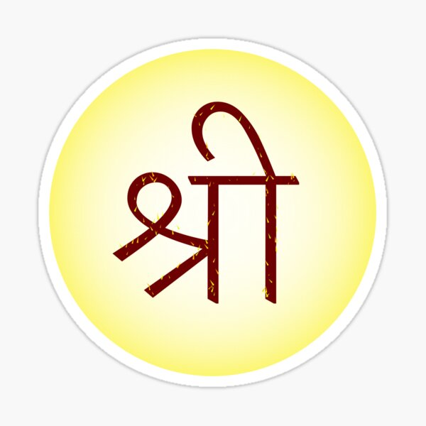 Meaning Indian Words Stickers for Sale