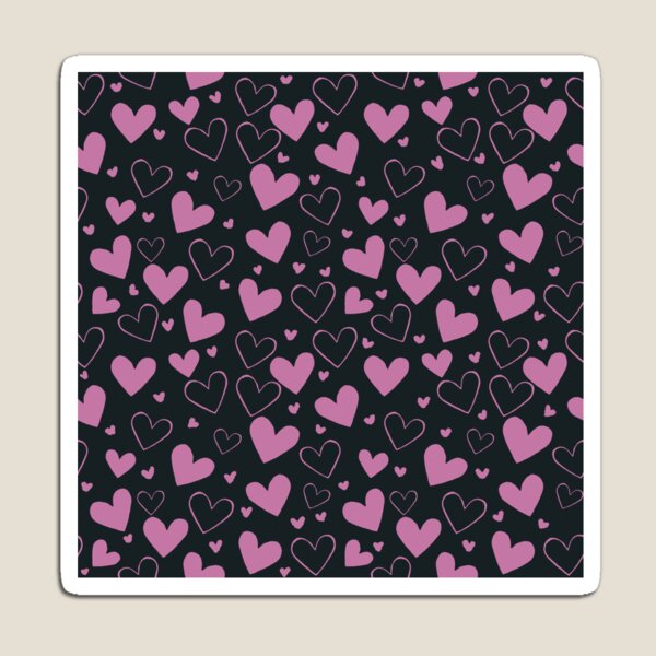 Item preview, midnight love designed and sold by TinyEarsDesign.