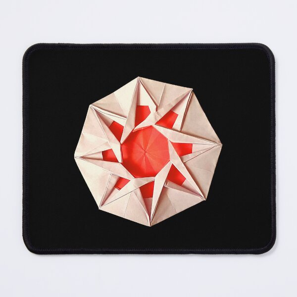 Item preview, Origami dreamcatcher, paper star designed and sold by Meo Design.