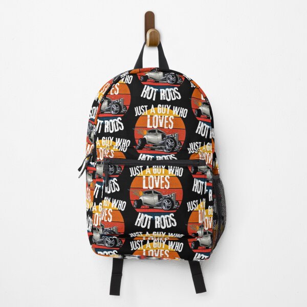 Item preview, Just a guy who loves hot rods designed and sold by T-shirtJohny.