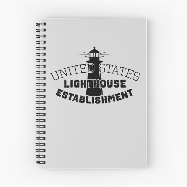 Item preview, United States Lighthouse Establishment designed and sold by Meta Cortex.