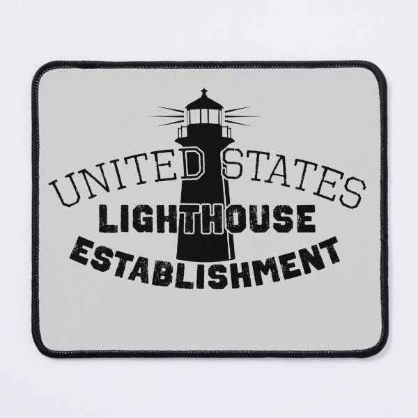 Item preview, United States Lighthouse Establishment designed and sold by Meta Cortex.