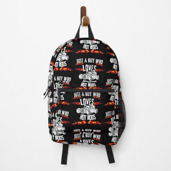 Item preview, Just a guy who loves hot rods designed and sold by T-shirtJohny.