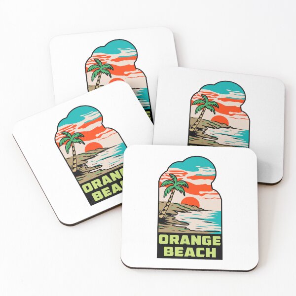 Item preview, Orange Beach Alabama AL designed and sold by Travel Time.