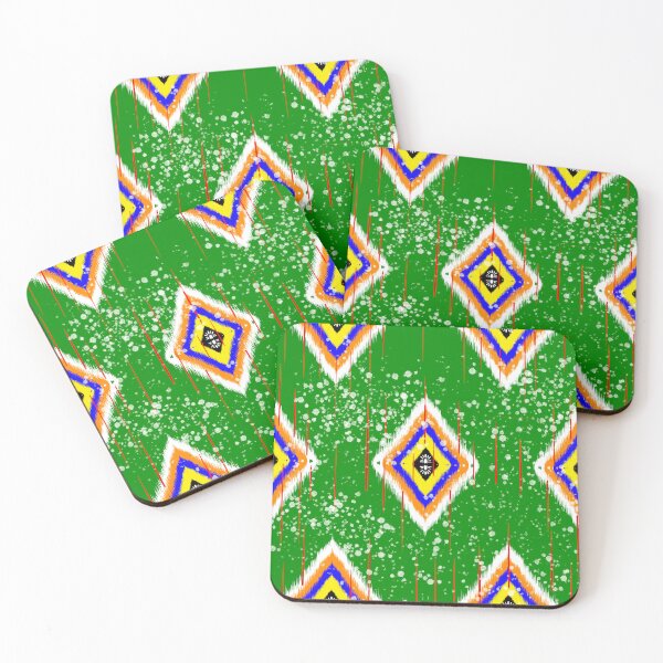 Item preview, Destruction of fabric pattern  designed and sold by Waraphot.