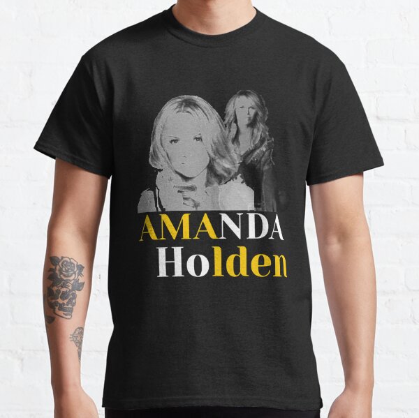 Amanda Holden T-Shirts for Sale | Redbubble